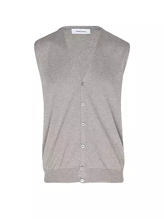 GRAN SASSO | Cardigan | beige